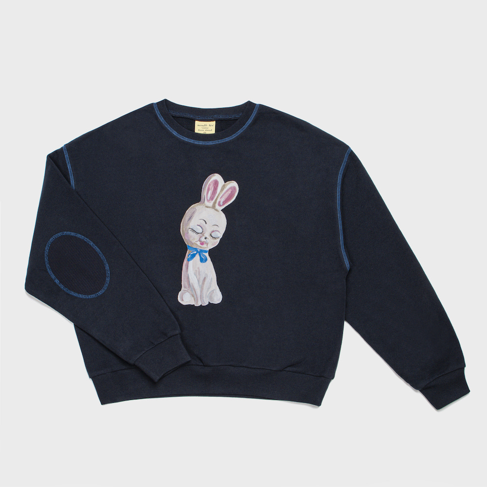 NAT sweatshirt rabbit
