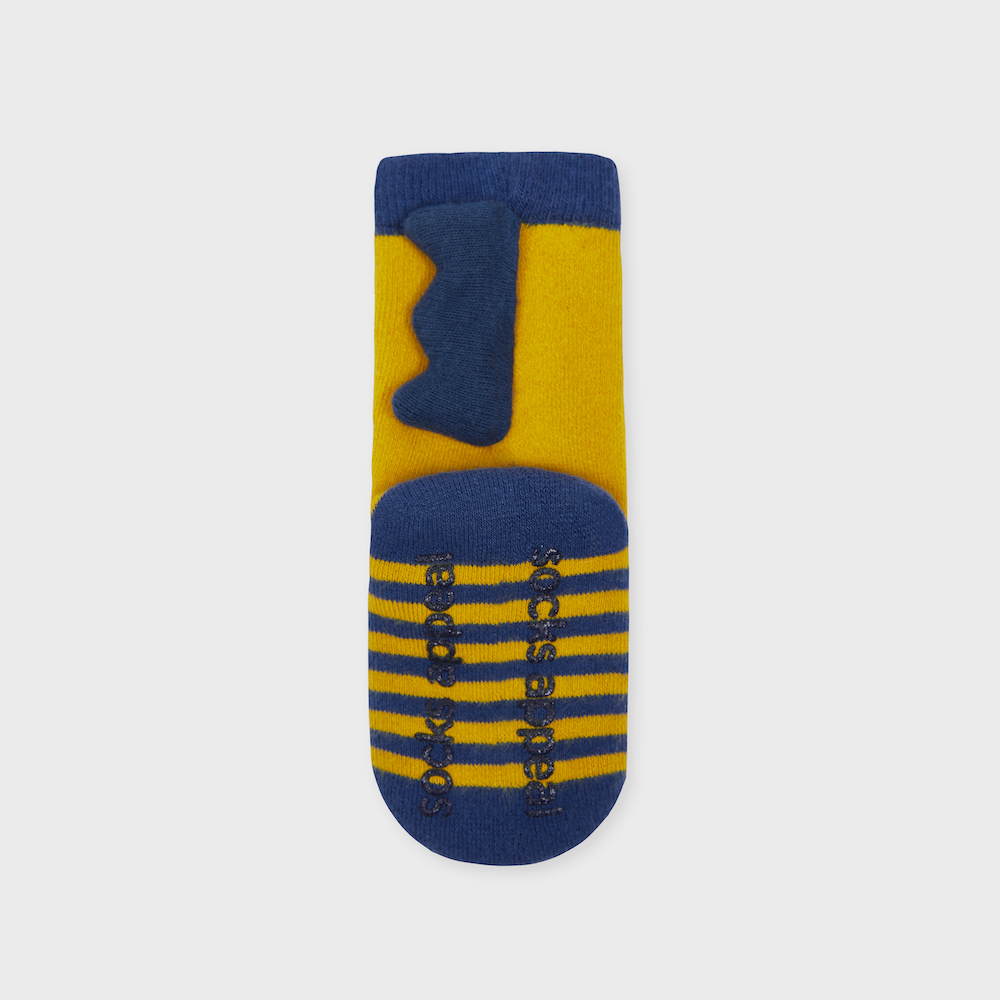 socks yellow color image-S1L20