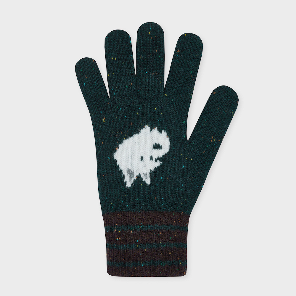 gloves white color image-S1L9