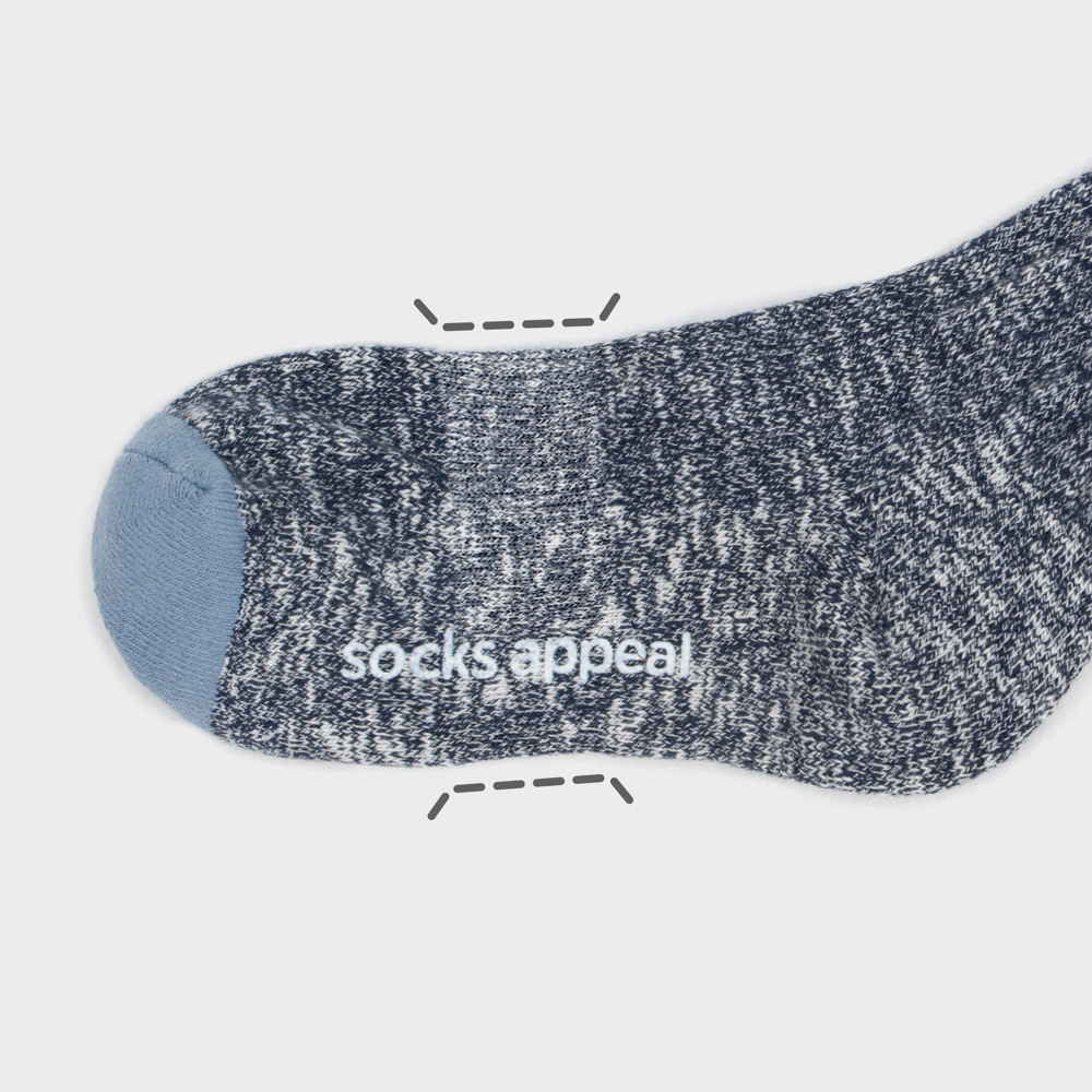 socks charcoal color image-S3L11