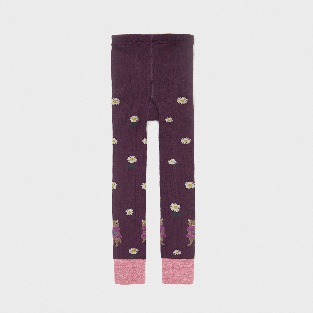 socks purple color image-S1L8