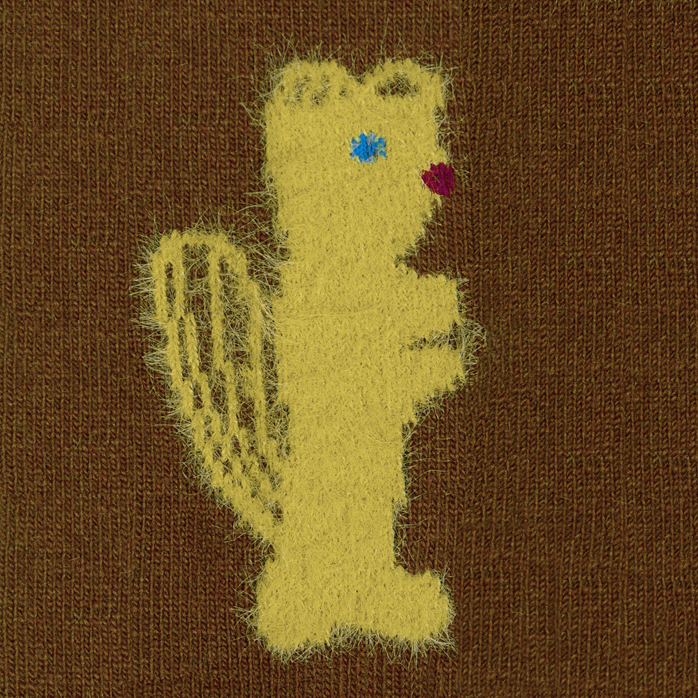 socks camel color image-S1L16