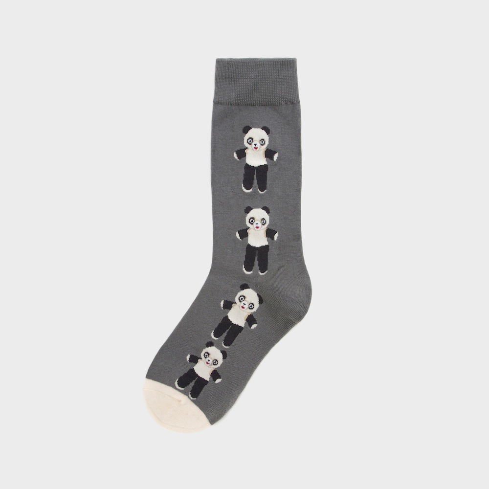 socks white color image-S1L132