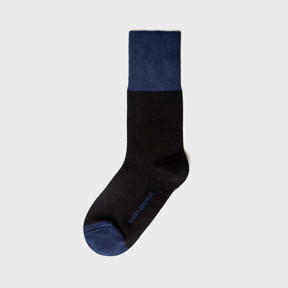 socks white color image-S1L51