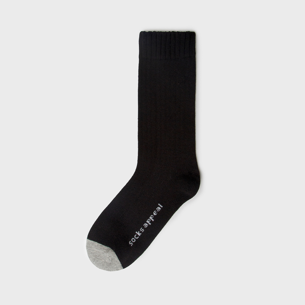 socks white color image-S12L26