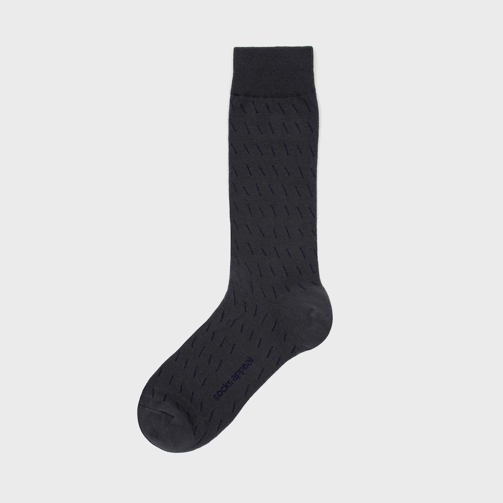 socks charcoal color image-S3L5