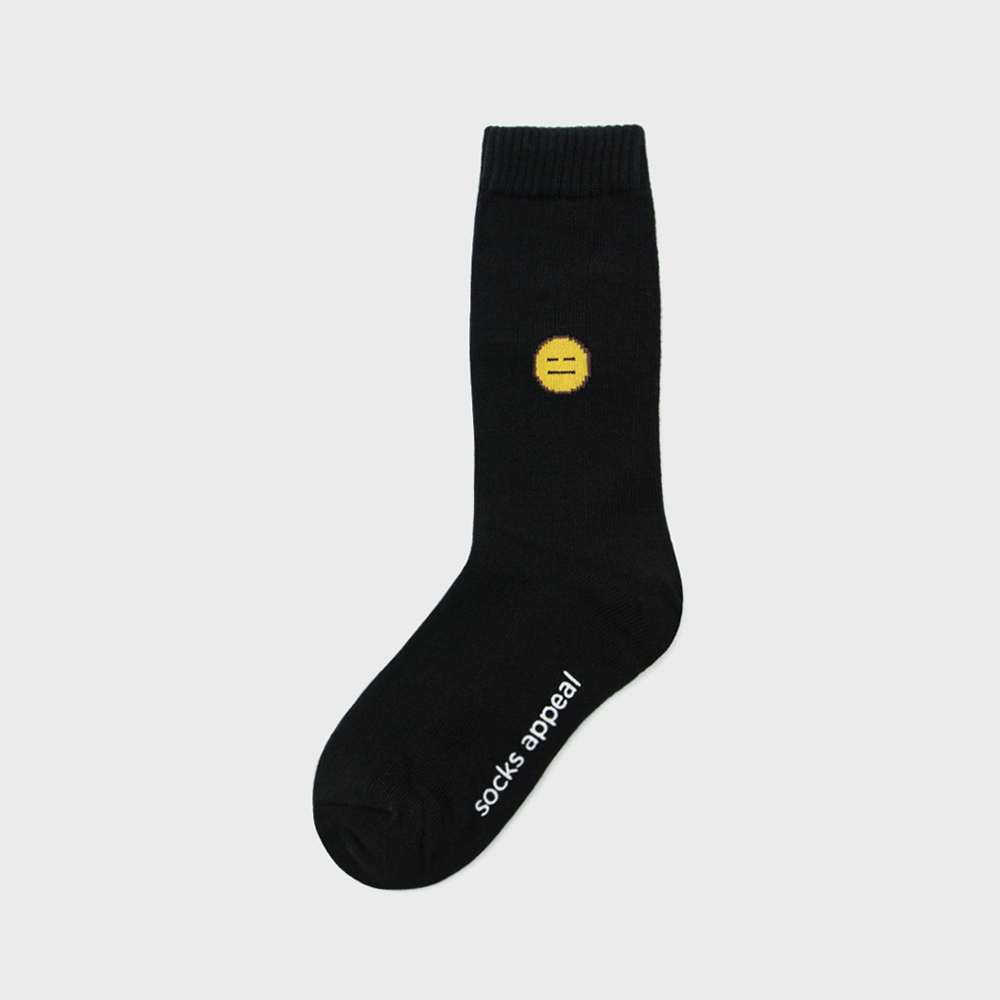 socks khaki color image-S1L102