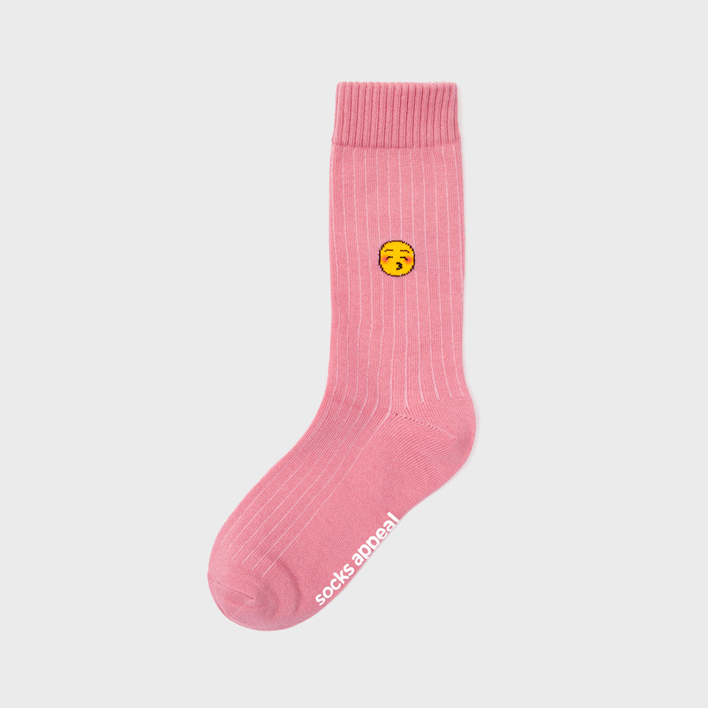 socks pink color image-S1L113