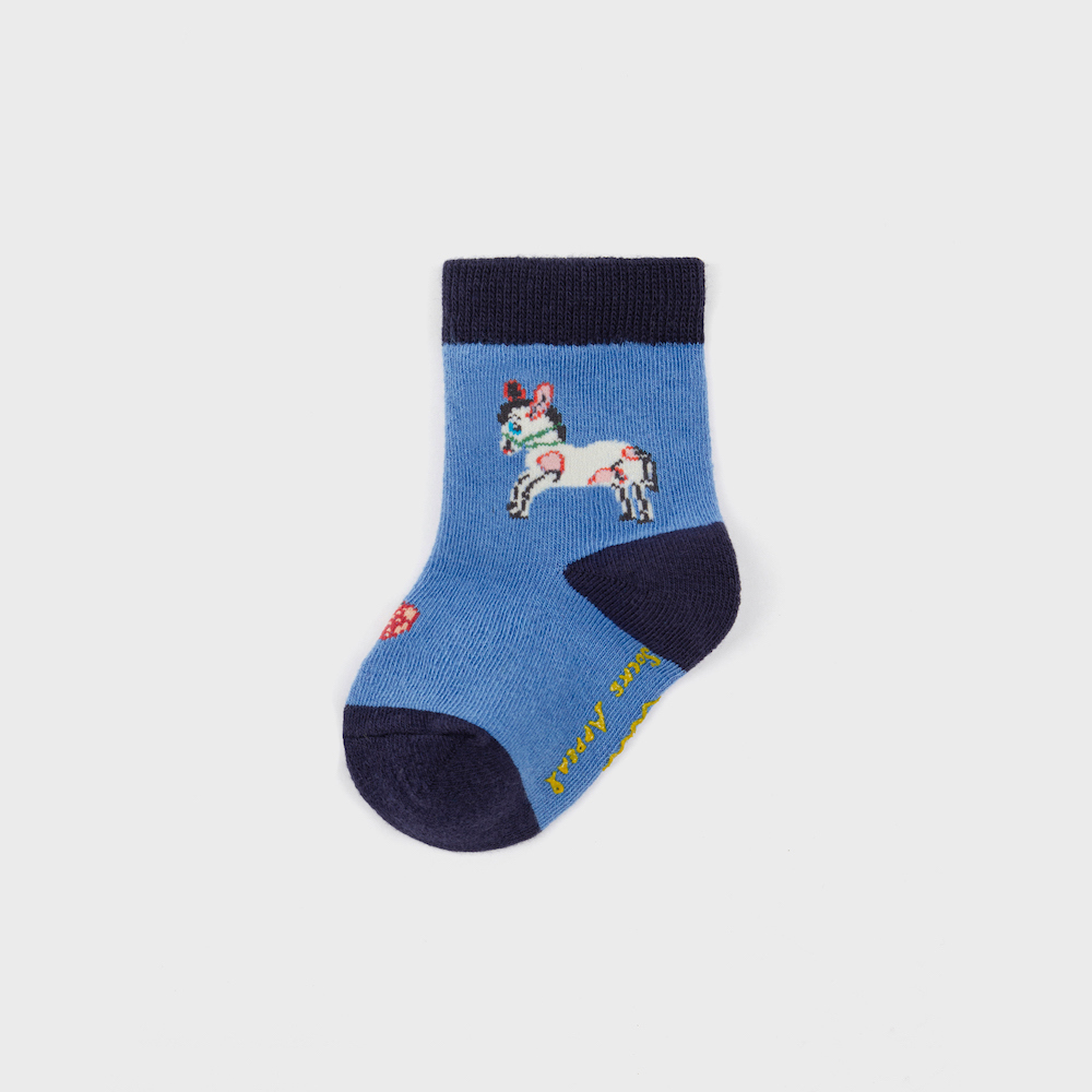 socks white color image-S1L26