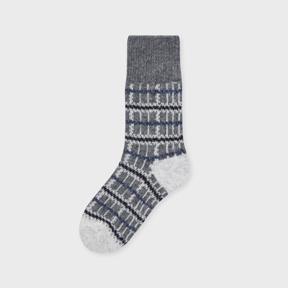 socks white color image-S6L22
