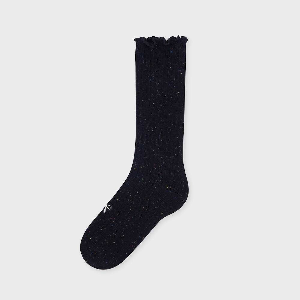 socks white color image-S3L19