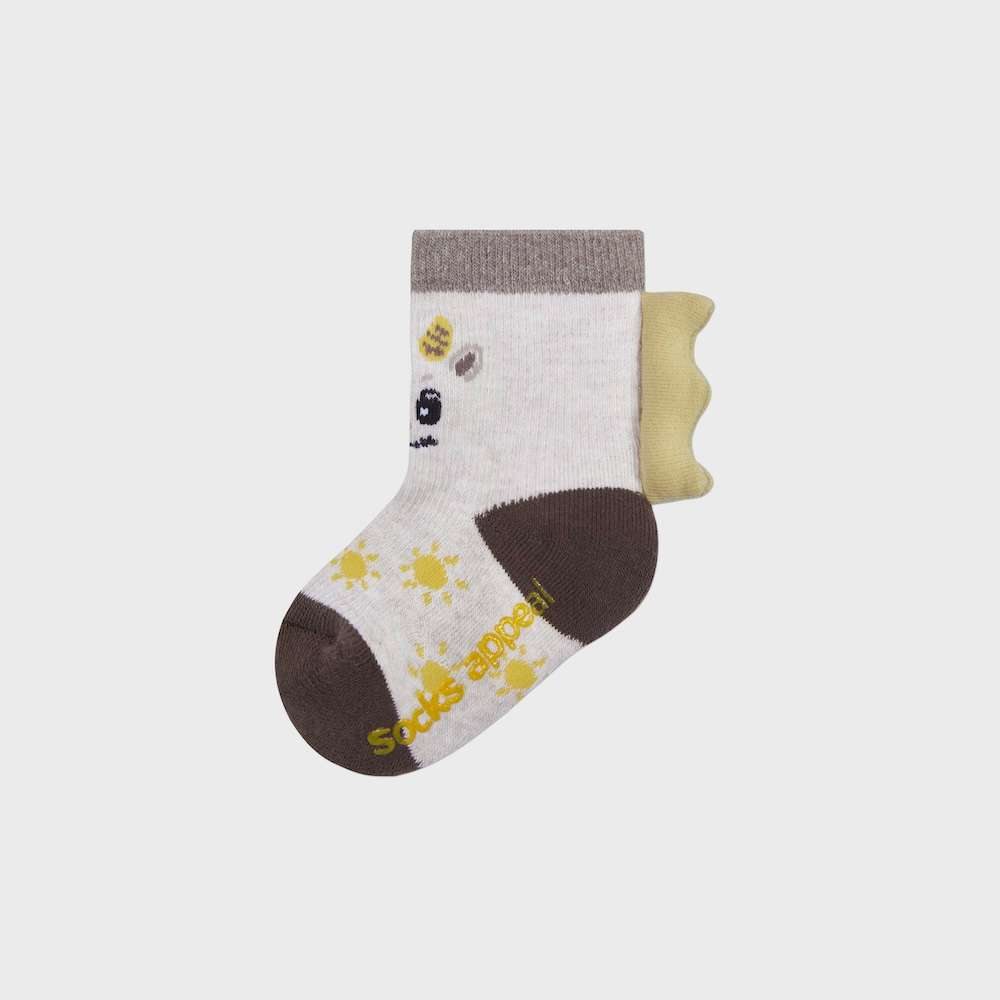 socks white color image-S1L64