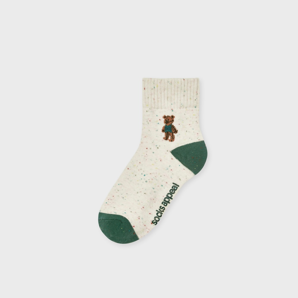 socks white color image-S1L40