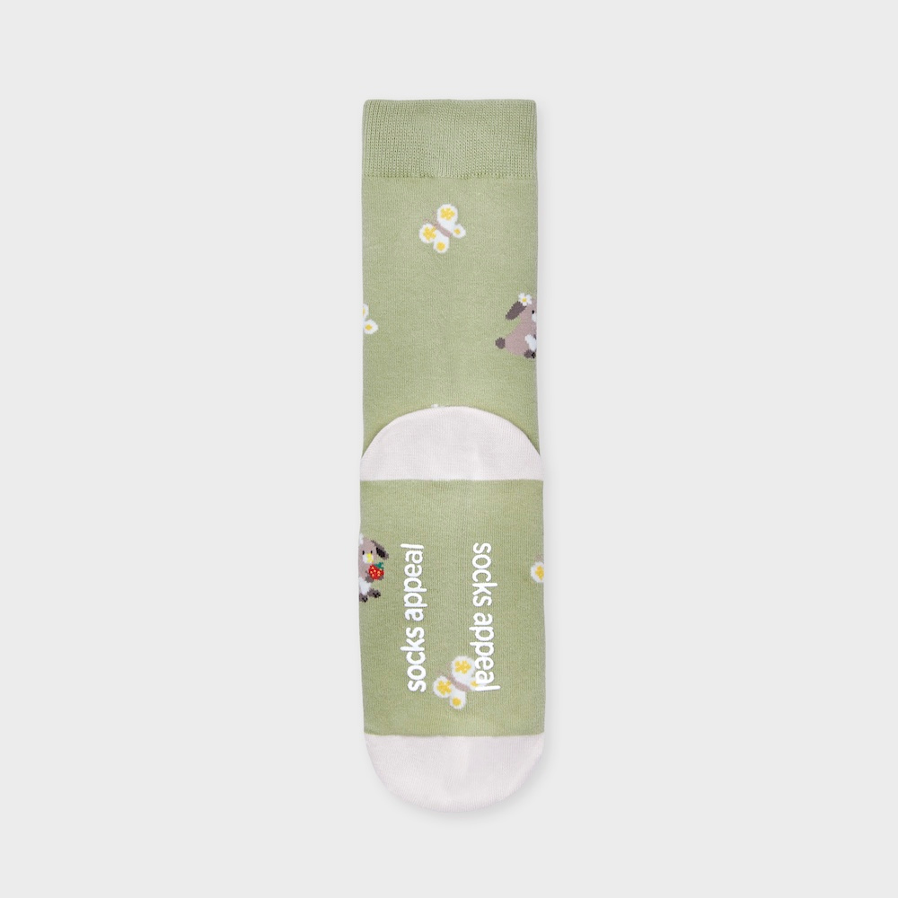 socks mint color image-S1L11