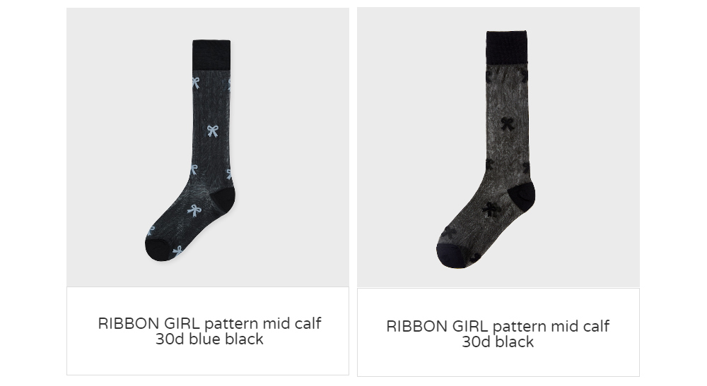socks charcoal color image-S1L91