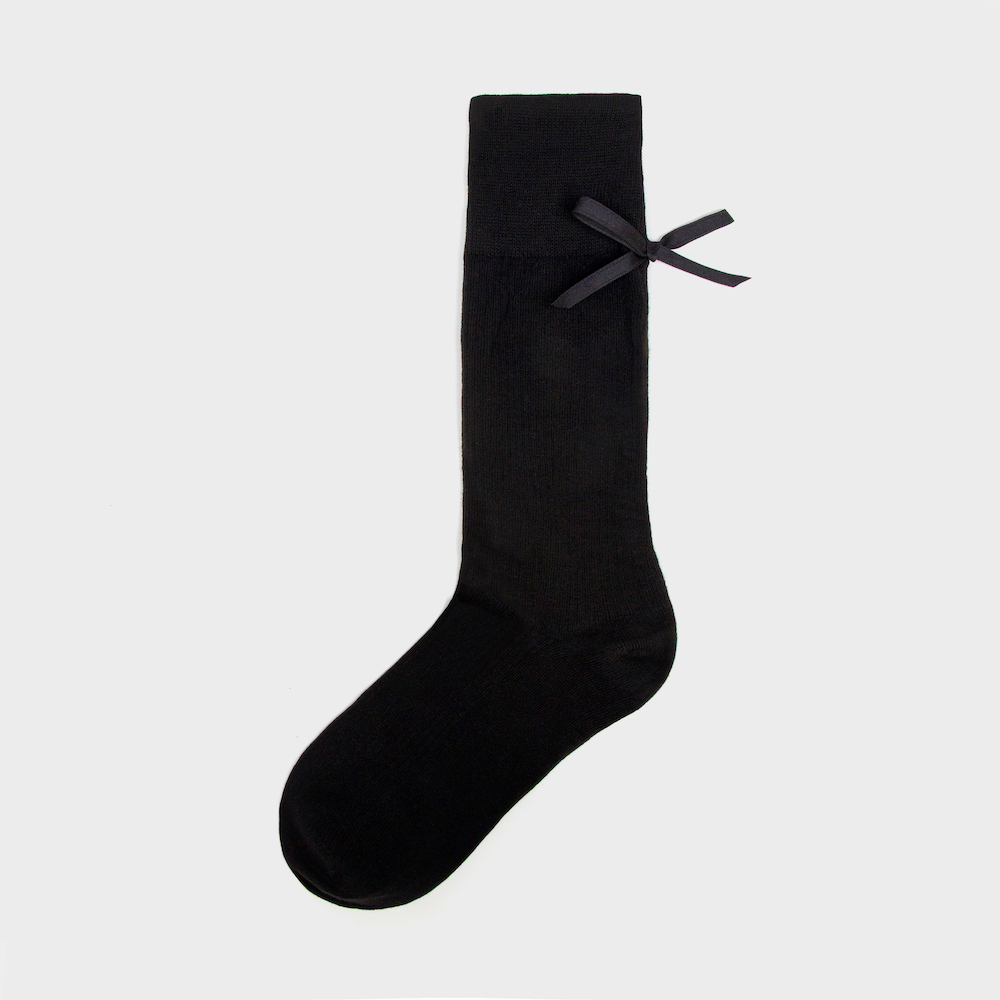 socks white color image-S6L10