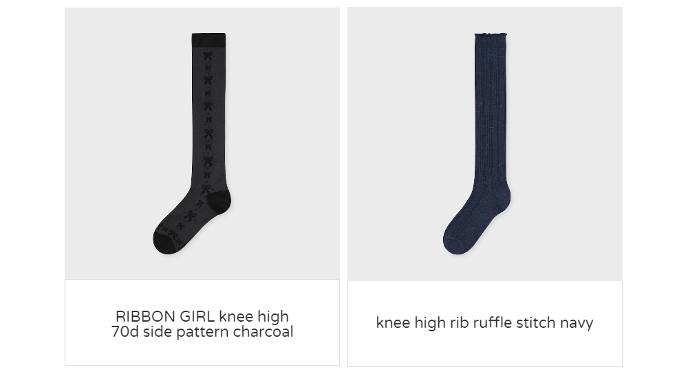 socks grey color image-S1L92