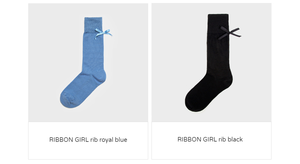 socks blue color image-S4L6