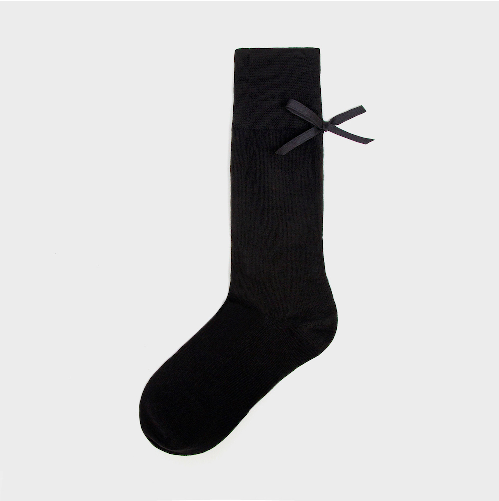 socks white color image-S5L35