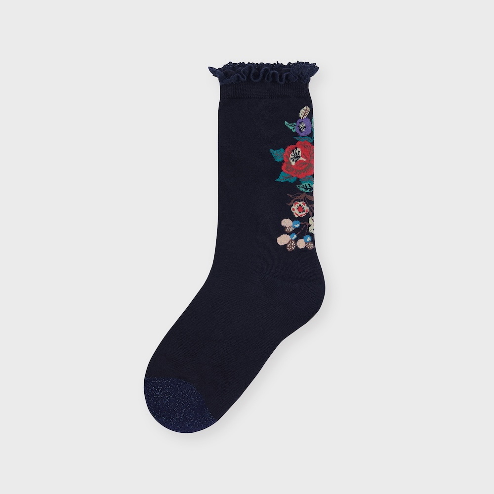 socks charcoal color image-S2L10
