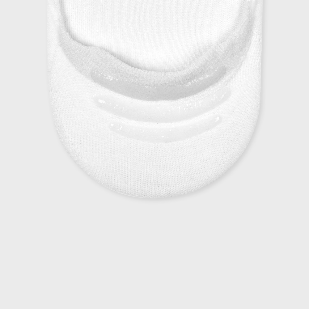 socks white color image-S1L11