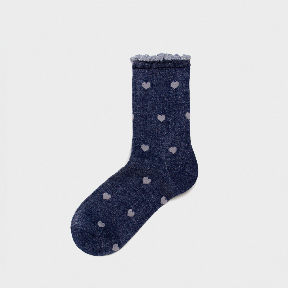 socks white color image-S1L45